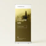 Banner / Portabanner Roll Up