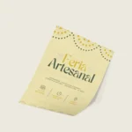 Flyer / Folleto (A6 - 10 x 15 cm) Simple faz