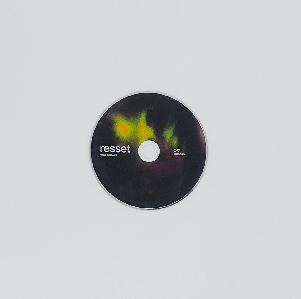 Impresión de CD. Imagen 2 del catálogo Markä.