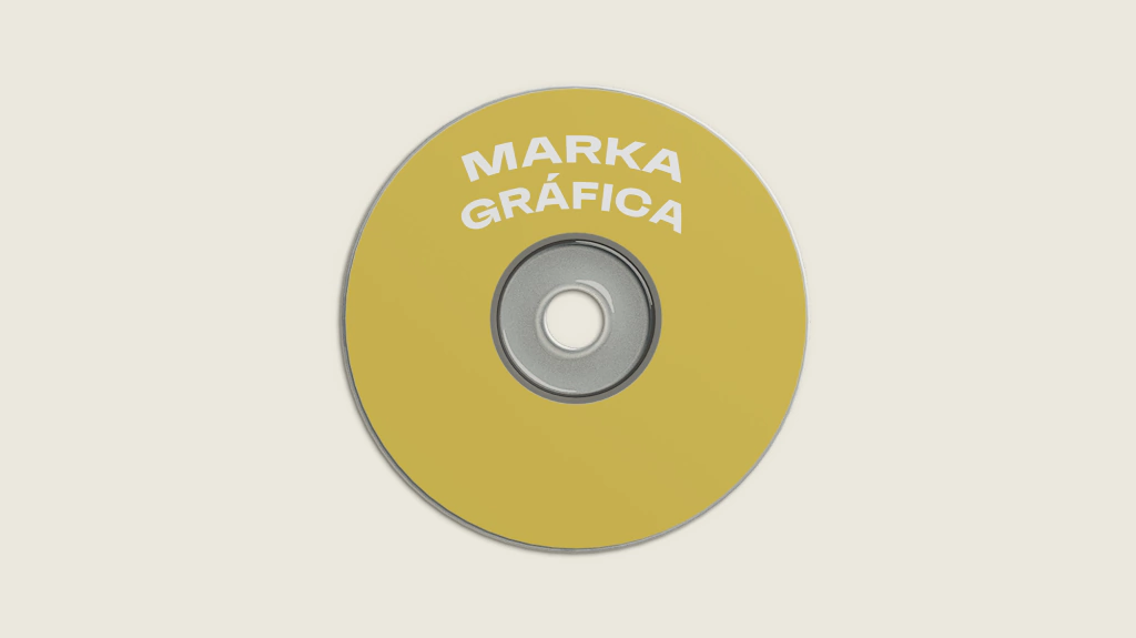 Impresión de DVD. Imagen 1 del catálogo Markä.
