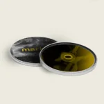 Lata Packaging + CD + Termosellado